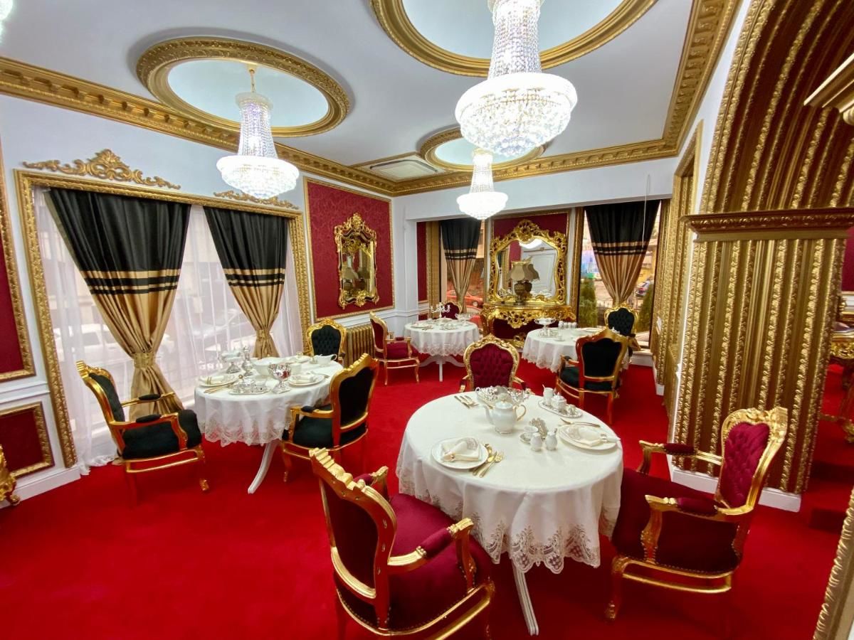 Отель President Luxury Плоешти-16
