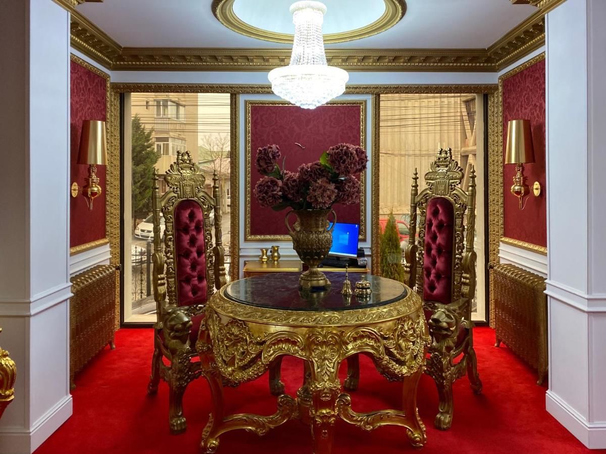 Отель President Luxury Плоешти-17