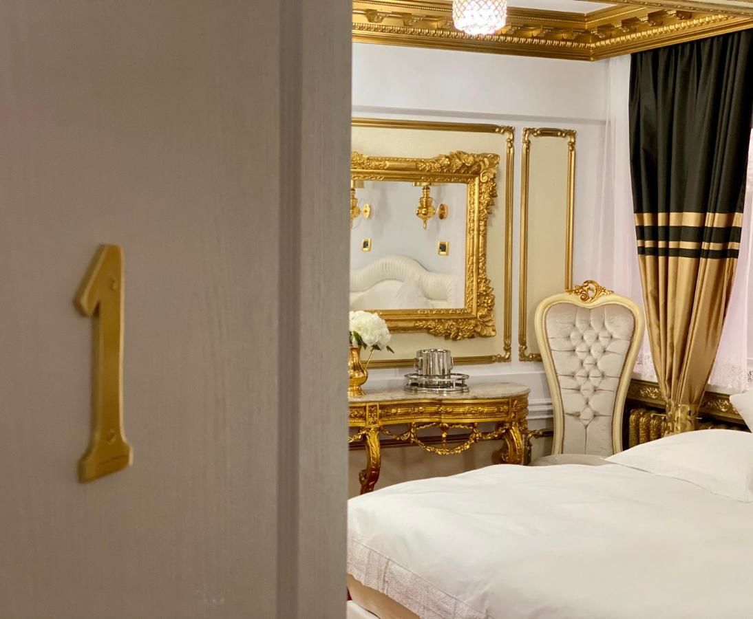 Отель President Luxury Плоешти-24