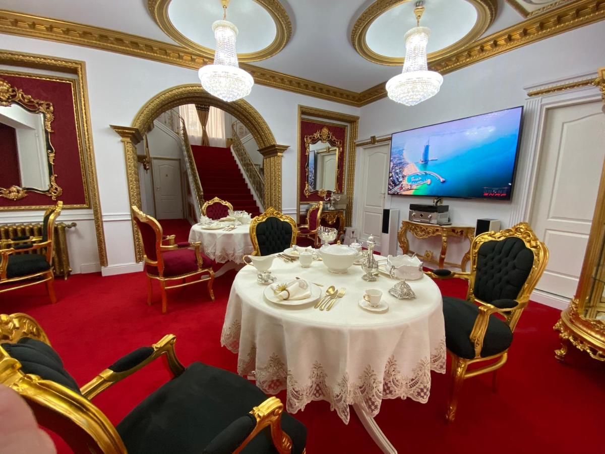 Отель President Luxury Плоешти-28