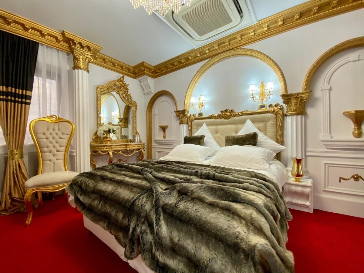 Отель President Luxury Плоешти-6