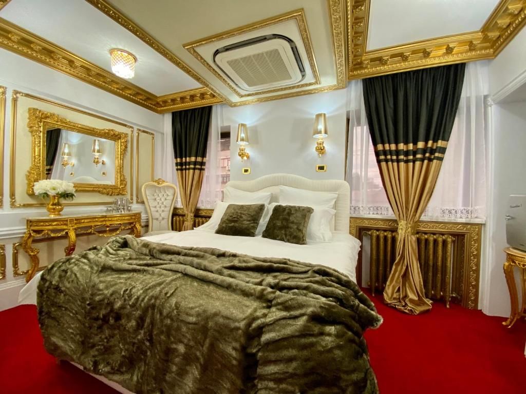 Отель President Luxury Плоешти-38