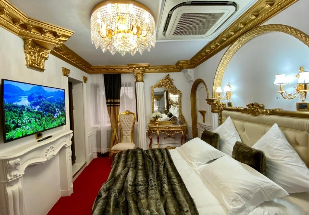 Отель President Luxury Плоешти-40