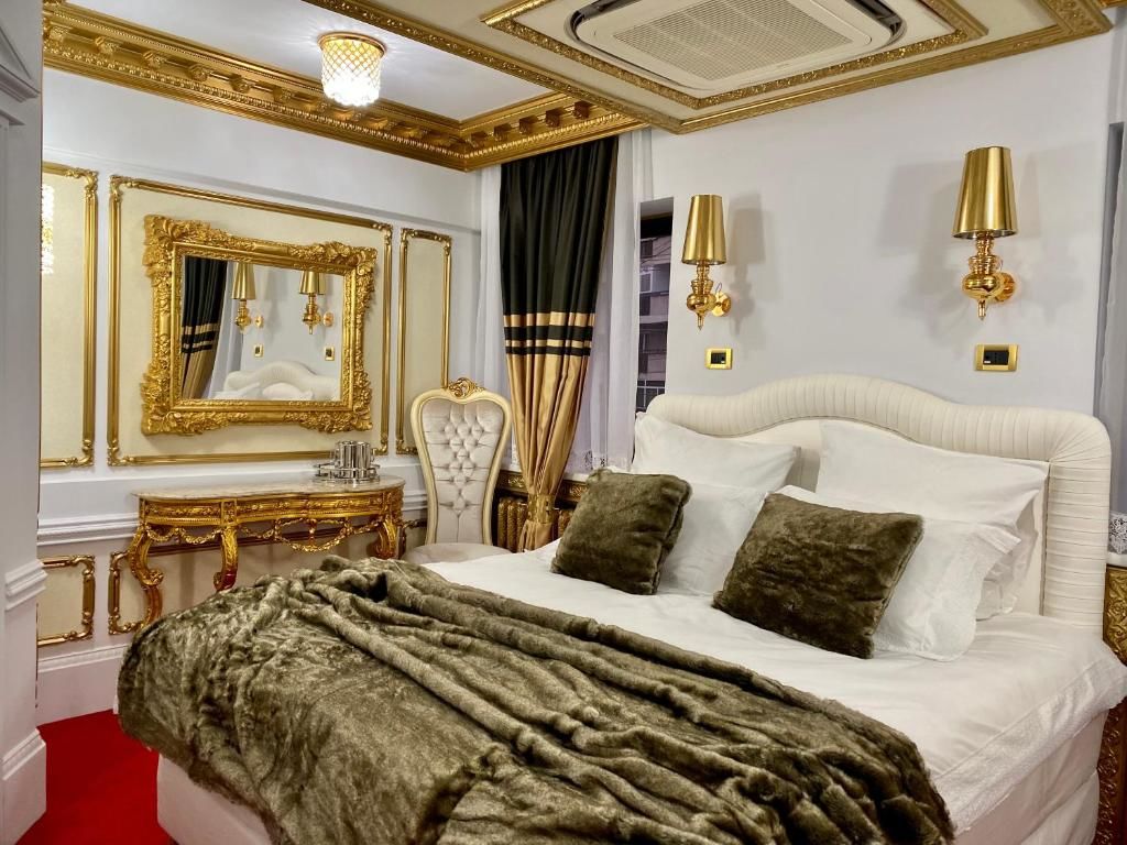Отель President Luxury Плоешти-43