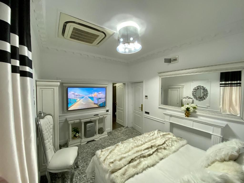 Отель President Luxury Плоешти-47