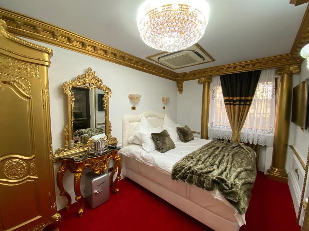 Отель President Luxury Плоешти-50