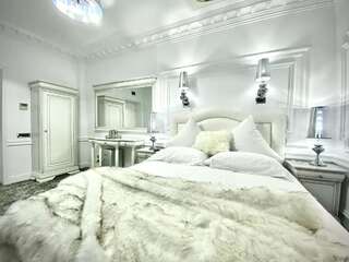 Отель President Luxury Плоешти Стандартный двухместный номер с 1 кроватью-1