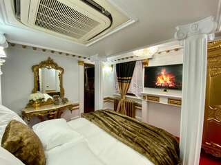 Отель President Luxury Плоешти Стандартный двухместный номер с 1 кроватью-12