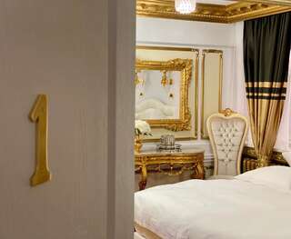Отель President Luxury Плоешти Стандартный двухместный номер с 1 кроватью-16