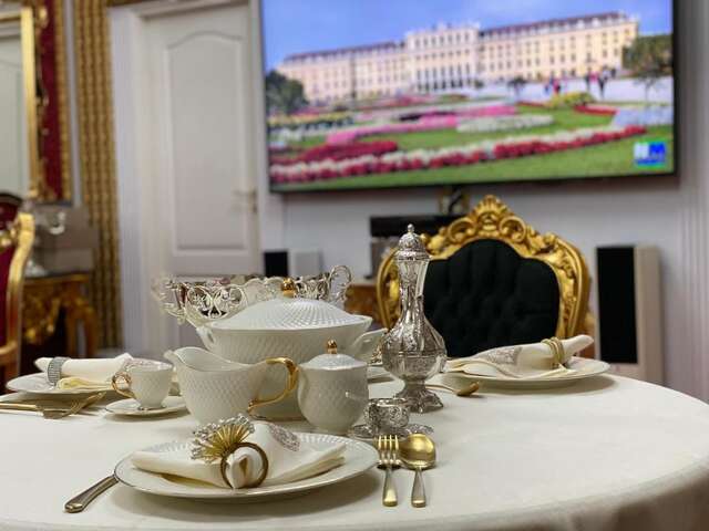 Отель President Luxury Плоешти-29